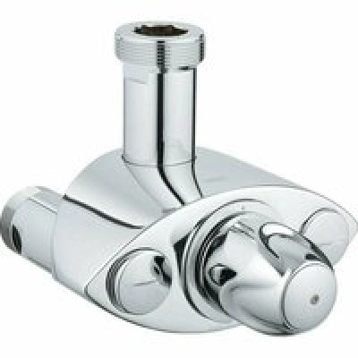 Термостат для душа GROHE Grohtherm XL, хром (35087000) Термостат для душа GROHE Grohtherm XL, хром (35087000)