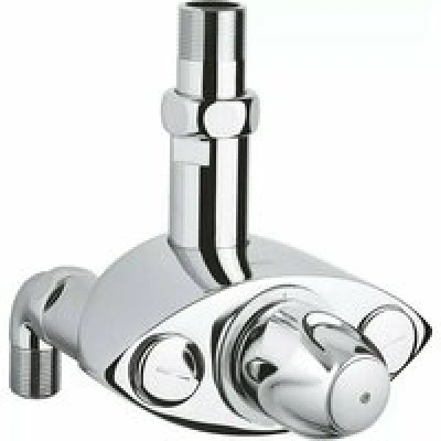 Термостат для душа GROHE Grohtherm XL, хром (35087000) Термостат для душа GROHE Grohtherm XL, хром (35087000)