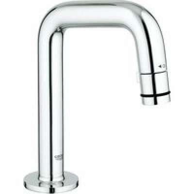 Кран для раковины GROHE Universal, без функции смешивания, хром (20202000) Кран для раковины GROHE Universal, без функции смешивания, хром (20202000)
