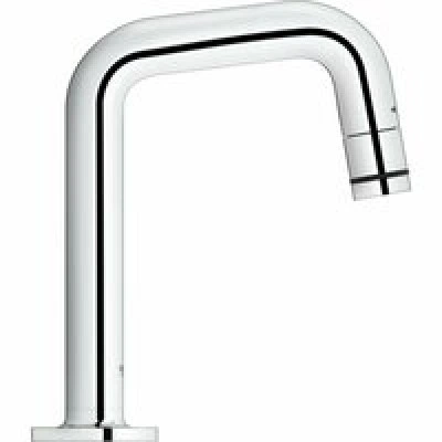 Кран для раковины GROHE Universal, без функции смешивания, хром (20202000) Кран для раковины GROHE Universal, без функции смешивания, хром (20202000)