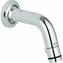 Кран для раковины GROHE Universal, без функции смешивания, хром (20205000)
