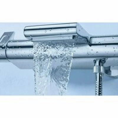 Термостат для ванны GROHE Grohtherm 2000, хром (34464001) Термостат для ванны GROHE Grohtherm 2000, хром (34464001)