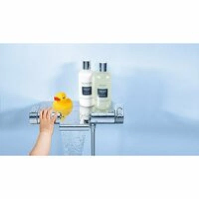 Термостат для ванны GROHE Grohtherm 2000, хром (34464001) Термостат для ванны GROHE Grohtherm 2000, хром (34464001)