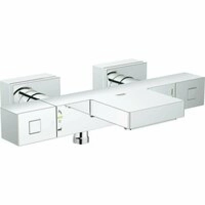 Термостат для ванны GROHE Grohtherm Cube, хром (34497000) Термостат для ванны GROHE Grohtherm Cube, хром (34497000)