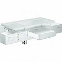 Термостат для ванны GROHE Grohtherm Cube, хром (34502000)