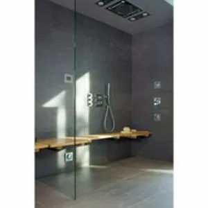 Внешняя часть термостата для ванны GROHE Grohtherm F на 2 потребителя, хром (27618000) Внешняя часть термостата для ванны GROHE Grohtherm F на 2 потребителя, хром (27618000)