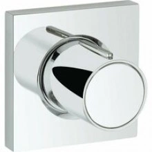 Внешняя часть вентиля GROHE Grohtherm F, хром (27623000)