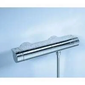 Термостат для душа GROHE Grohtherm 2000 с душевым гарнитуром, хром (34195001) Термостат для душа GROHE Grohtherm 2000 с душевым гарнитуром, хром (34195001)