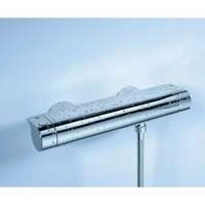 Термостат для душа GROHE Grohtherm 2000 с душевым гарнитуром, хром (34195001) Термостат для душа GROHE Grohtherm 2000 с душевым гарнитуром, хром (34195001)