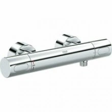 Термостат для душа GROHE Grohtherm 3000 Cosmopolitan, хром (34274000)