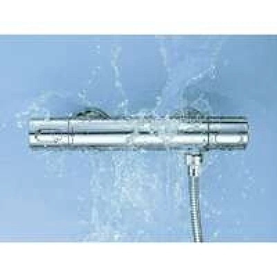 Термостат для душа GROHE Grohtherm 3000 Cosmopolitan, хром (34274000) Термостат для душа GROHE Grohtherm 3000 Cosmopolitan, хром (34274000)