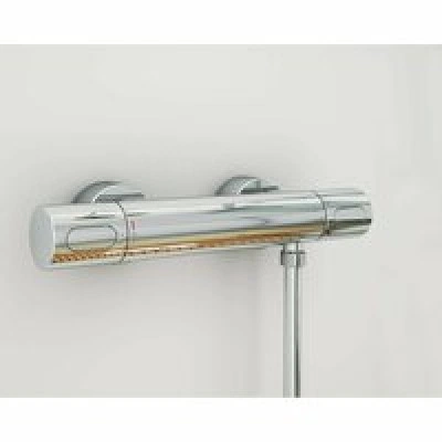 Термостат для душа GROHE Grohtherm 3000 Cosmopolitan, хром (34274000) Термостат для душа GROHE Grohtherm 3000 Cosmopolitan, хром (34274000)