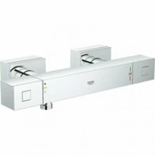Термостат для душа GROHE Grohtherm Cube, хром (34488000)