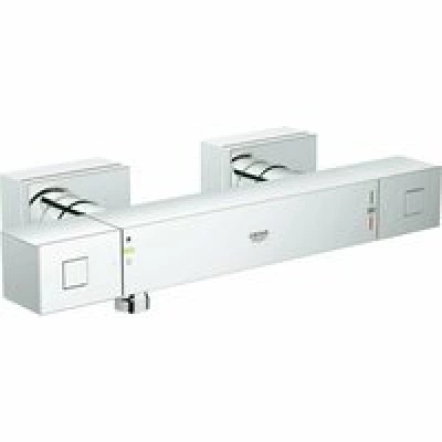 Термостат для душа GROHE Grohtherm Cube, хром (34488000) Термостат для душа GROHE Grohtherm Cube, хром (34488000)