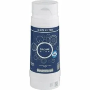 Фильтр для GROHE Blue и GROHE Red, S-Size, 600 л., (40404001) Фильтр для GROHE Blue и GROHE Red, S-Size, 600 л., (40404001)