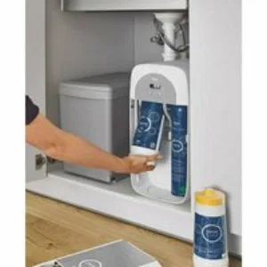 Фильтр для GROHE Blue и GROHE Red, L-Size, 2500 л., (40412001) Фильтр для GROHE Blue и GROHE Red, L-Size, 2500 л., (40412001)