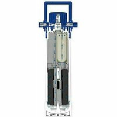 Фильтр для GROHE Blue и GROHE Red, M-Size, 1500 л., (40430001) Фильтр для GROHE Blue и GROHE Red, M-Size, 1500 л., (40430001)