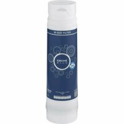 Фильтр для GROHE Blue и GROHE Red, M-Size, 1500 л., (40430001) Фильтр для GROHE Blue и GROHE Red, M-Size, 1500 л., (40430001)