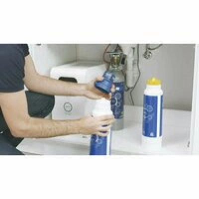 Фильтр для GROHE Blue и GROHE Red, M-Size, 1500 л., (40430001) Фильтр для GROHE Blue и GROHE Red, M-Size, 1500 л., (40430001)