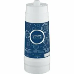 Фильтр на основе активированного угля для GROHE Blue, 3000 л., (40547001) Фильтр на основе активированного угля для GROHE Blue, 3000 л., (40547001)