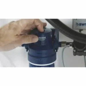 Фильтр для GROHE Red, с головкой для фильтра, S-Size, 600 л., (40438001) Фильтр для GROHE Red, с головкой для фильтра, S-Size, 600 л., (40438001)
