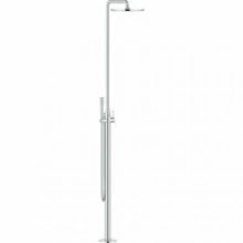 Душевая система GROHE Essence со смесителем для душа, хром (23741001)