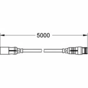 Удлинительный кабель GROHE F-Series (29069000) Удлинительный кабель GROHE F-Series (29069000)