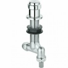 Вентиль для подключения GROHE, настольный 1/2″, хром (41050000)