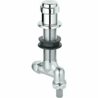 Вентиль для подключения GROHE, настольный 1/2″, хром (41050000)