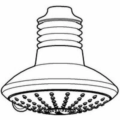 Верхний душ GROHE Euphoria Massage, 3 режима, хром (27235000) Верхний душ GROHE Euphoria Massage, 3 режима, хром (27235000)