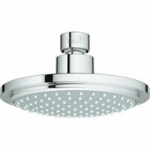 Верхний душ GROHE Euphoria Cosmopolitan, 9,5 л/мин, 1 режим, хром (28233000)