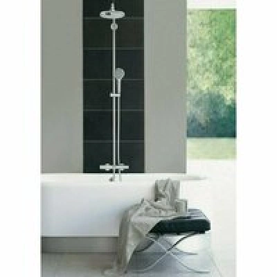 Верхний душ GROHE Euphoria Cosmopolitan, 9,5 л/мин, 1 режим, хром (28233000) Верхний душ GROHE Euphoria Cosmopolitan, 9,5 л/мин, 1 режим, хром (28233000)