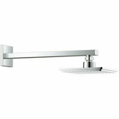 Верхний душ GROHE Euphoria Cube 150, 9,5 л/мин, 1 режим, 286 мм, хром (26073000) Верхний душ GROHE Euphoria Cube 150, 9,5 л/мин, 1 режим, 286 мм, хром (26073000)