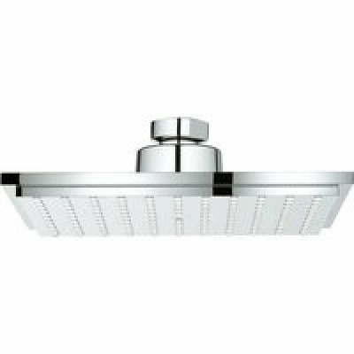 Верхний душ GROHE Euphoria Cube, 9,5 л/мин, 1 режим, хром (27705000) Верхний душ GROHE Euphoria Cube, 9,5 л/мин, 1 режим, хром (27705000)