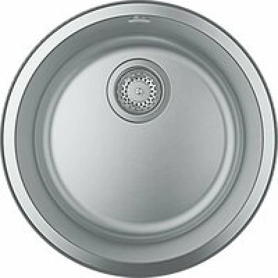 Мойка GROHE K200 Sink с одной чашей, нержавеющая сталь (31720SD0) Мойка GROHE K200 Sink с одной чашей, нержавеющая сталь (31720SD0)