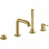 Смеситель для ванны GROHE Essence на 4 отверстия, на край ванны, холодный рассвет матовый (19578GN1) Смеситель для ванны GROHE Essence на 4 отверстия, на край ванны, холодный рассвет матовый (19578GN1)