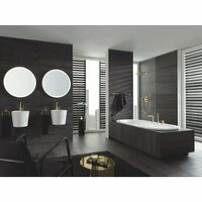 Смеситель для ванны GROHE Essence на 4 отверстия, на край ванны, холодный рассвет матовый (19578GN1) Смеситель для ванны GROHE Essence на 4 отверстия, на край ванны, холодный рассвет матовый (19578GN1)