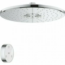 Верхний душ GROHE Rainshower 310 SmartConnect, 9,5 л/мин, 2 режима, хром (26641000)
