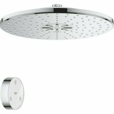 Верхний душ GROHE Rainshower 310 SmartConnect, 9,5 л/мин, 2 режима, хром (26641000) Верхний душ GROHE Rainshower 310 SmartConnect, 9,5 л/мин, 2 режима, хром (26641000)