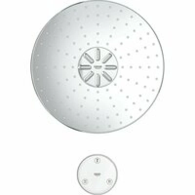 Верхний душ GROHE Rainshower 310 SmartConnect, 9,5 л/мин, 2 режима, хром (26641000) Верхний душ GROHE Rainshower 310 SmartConnect, 9,5 л/мин, 2 режима, хром (26641000)