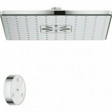 Верхний душ GROHE Rainshower 310 SmartConnect, 9,5 л/мин, 2 режима, хром (26643000)
