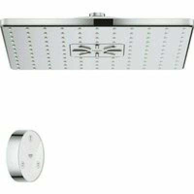 Верхний душ GROHE Rainshower 310 SmartConnect, 9,5 л/мин, 2 режима, хром (26643000) Верхний душ GROHE Rainshower 310 SmartConnect, 9,5 л/мин, 2 режима, хром (26643000)