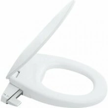 Сиденье-биде для унитаза GROHE Bau Ceramic, ручное управление, альпин-белый (39648SH0)
