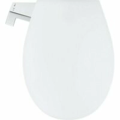 Сиденье-биде для унитаза GROHE Bau Ceramic, ручное управление, альпин-белый (39648SH0) Сиденье-биде для унитаза GROHE Bau Ceramic, ручное управление, альпин-белый (39648SH0)