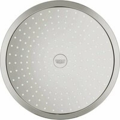 Верхний душ GROHE Rainshower Cosmopolitan 310, 8 л/мин, 1 режим, 142 мм, суперсталь (26067DC0) Верхний душ GROHE Rainshower Cosmopolitan 310, 8 л/мин, 1 режим, 142 мм, суперсталь (26067DC0)
