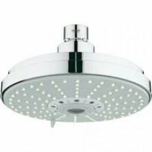 Верхний душ GROHE Rainshower Cosmopolitan 160, 4 режима, хром (27134000)