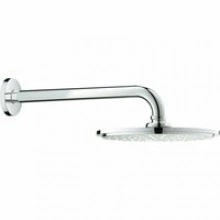 Верхний душ GROHE Rainshower Cosmopolitan Metal 210, 1 режим, 286 мм, хром (26052000)