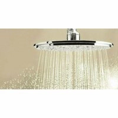 Верхний душ GROHE Rainshower Cosmopolitan Metal 210, 1 режим, 286 мм, хром (26052000) Верхний душ GROHE Rainshower Cosmopolitan Metal 210, 1 режим, 286 мм, хром (26052000)