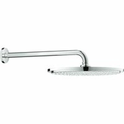 Верхний душ GROHE Rainshower Cosmopolitan 310, 1 режим, 380 мм, хром (26056000)