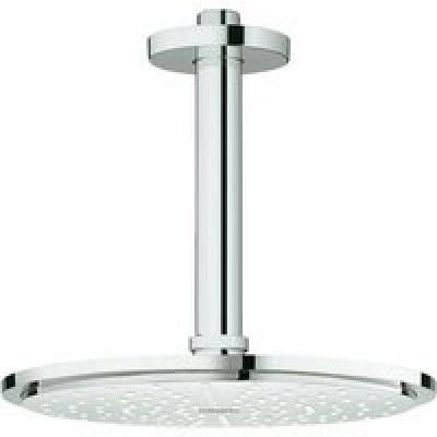 Верхний душ GROHE Rainshower Cosmopolitan Metal 210, 8,5 л/мин, 1 режим, 142 мм, хром (26063000) Верхний душ GROHE Rainshower Cosmopolitan Metal 210, 8,5 л/мин, 1 режим, 142 мм, хром (26063000)